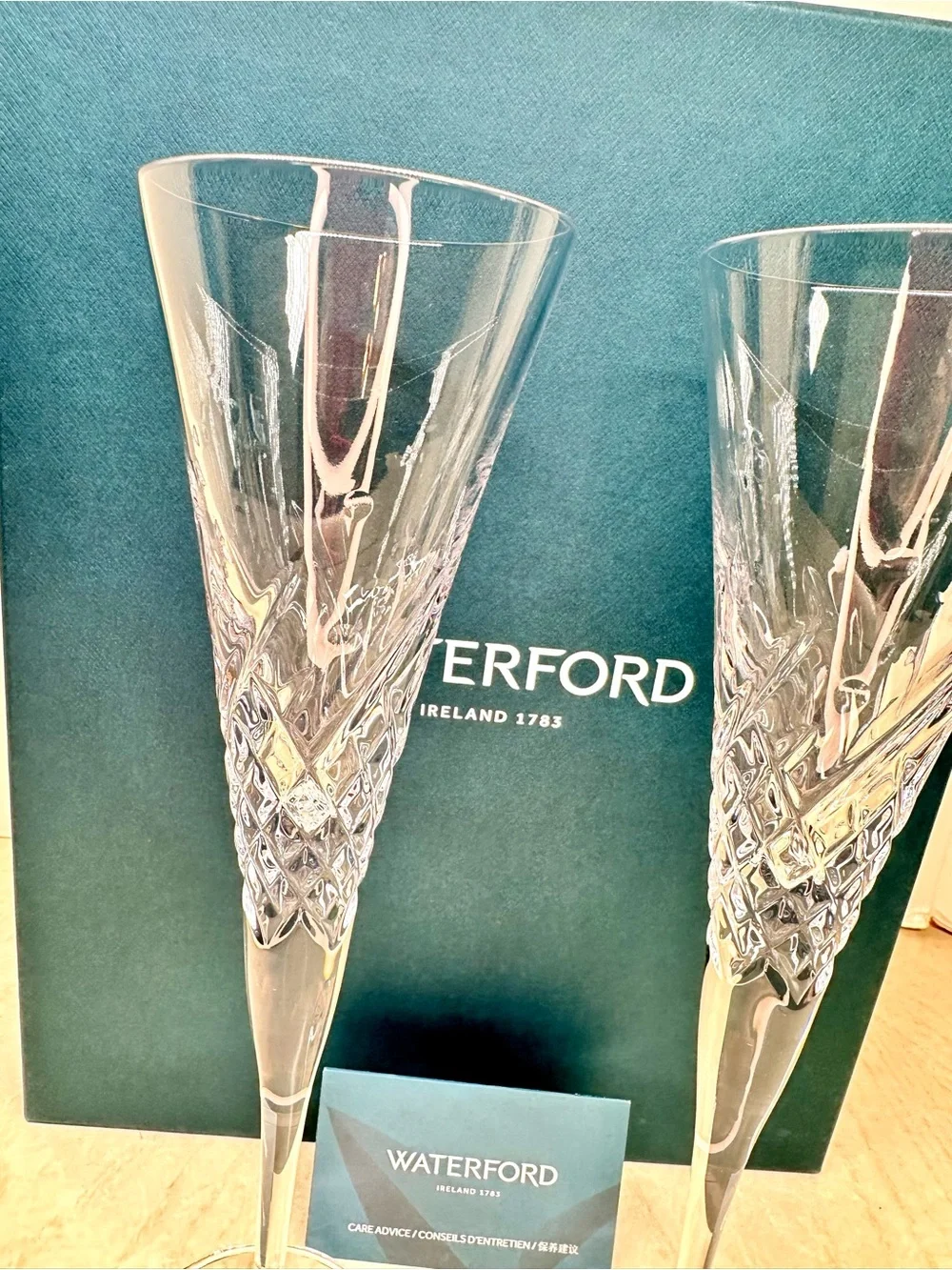 Waterford new happy